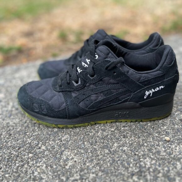 ASICS Mita X Beams Limited Edition sneakers Sz 7 - Picture 3 of 12